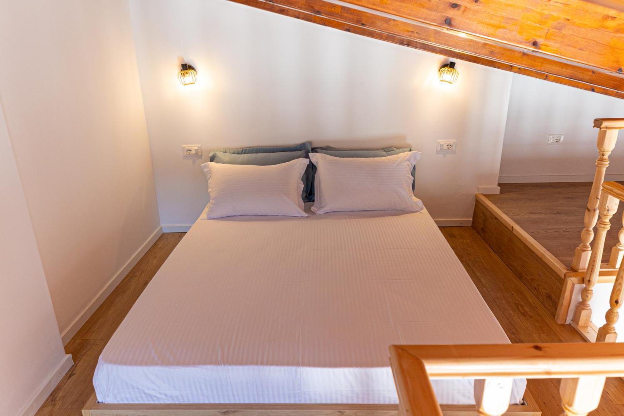 De Sol Hotel Himarë Eksteriør billede