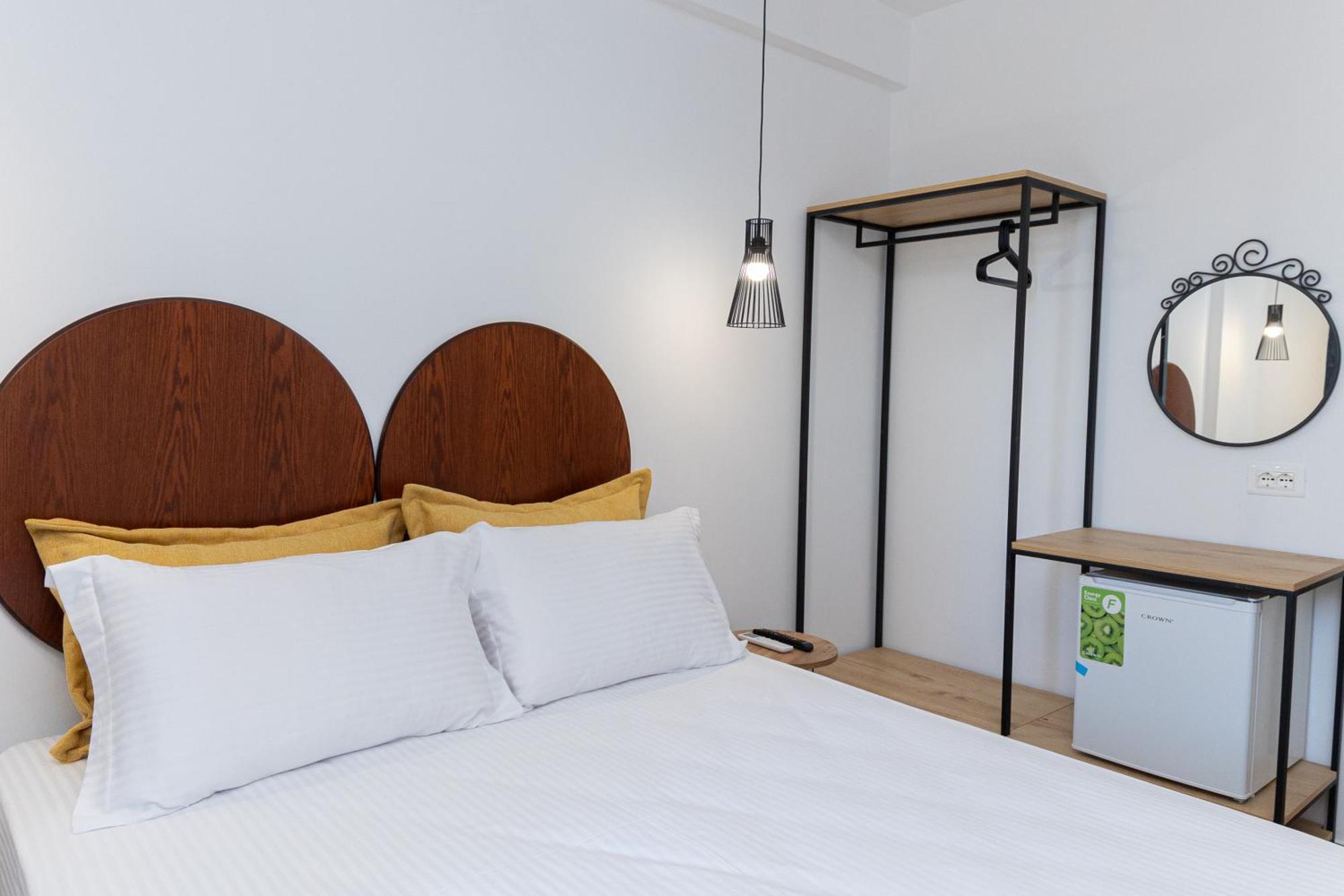 De Sol Hotel Himarë Eksteriør billede