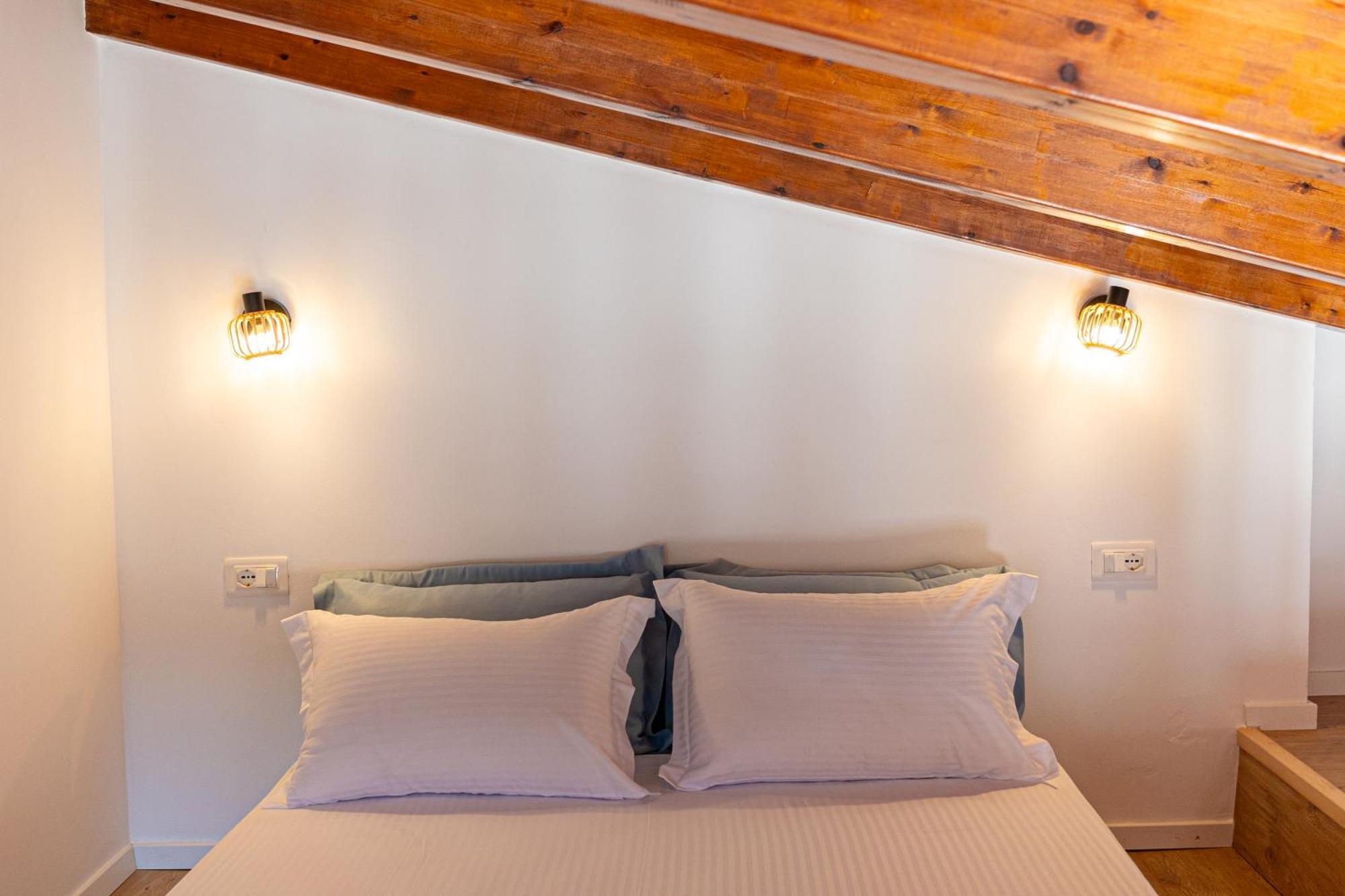 De Sol Hotel Himarë Eksteriør billede