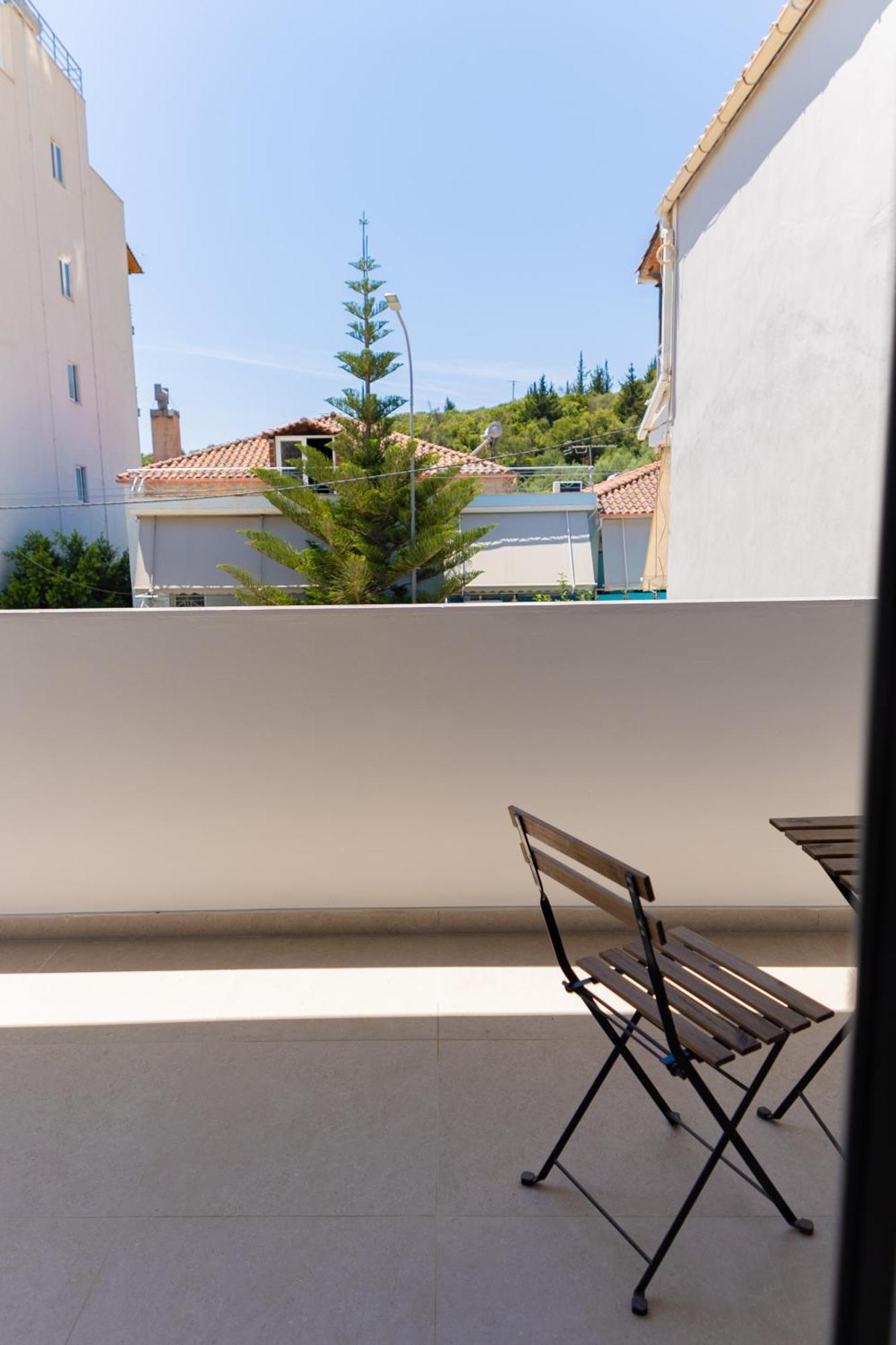 De Sol Hotel Himarë Eksteriør billede