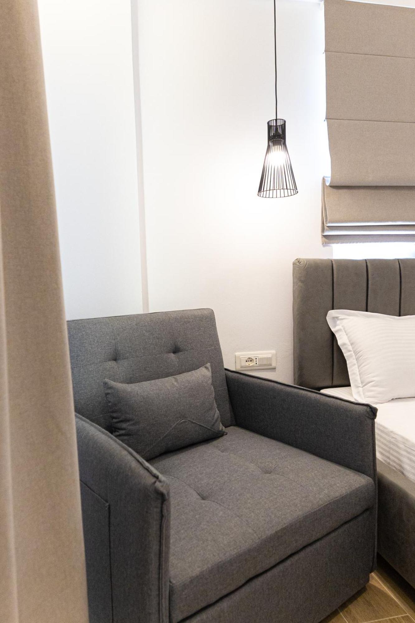 De Sol Hotel Himarë Eksteriør billede