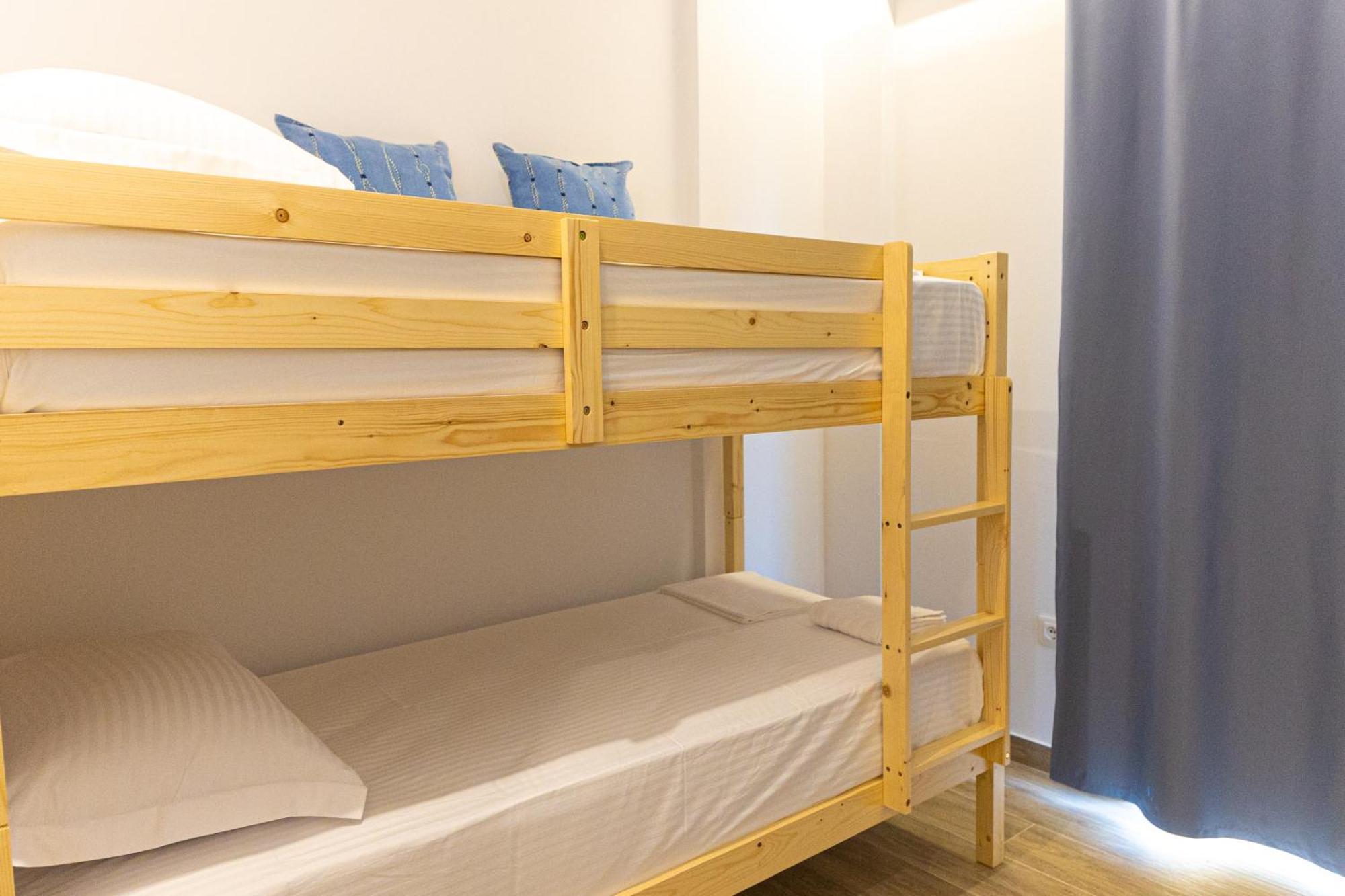 De Sol Hotel Himarë Eksteriør billede