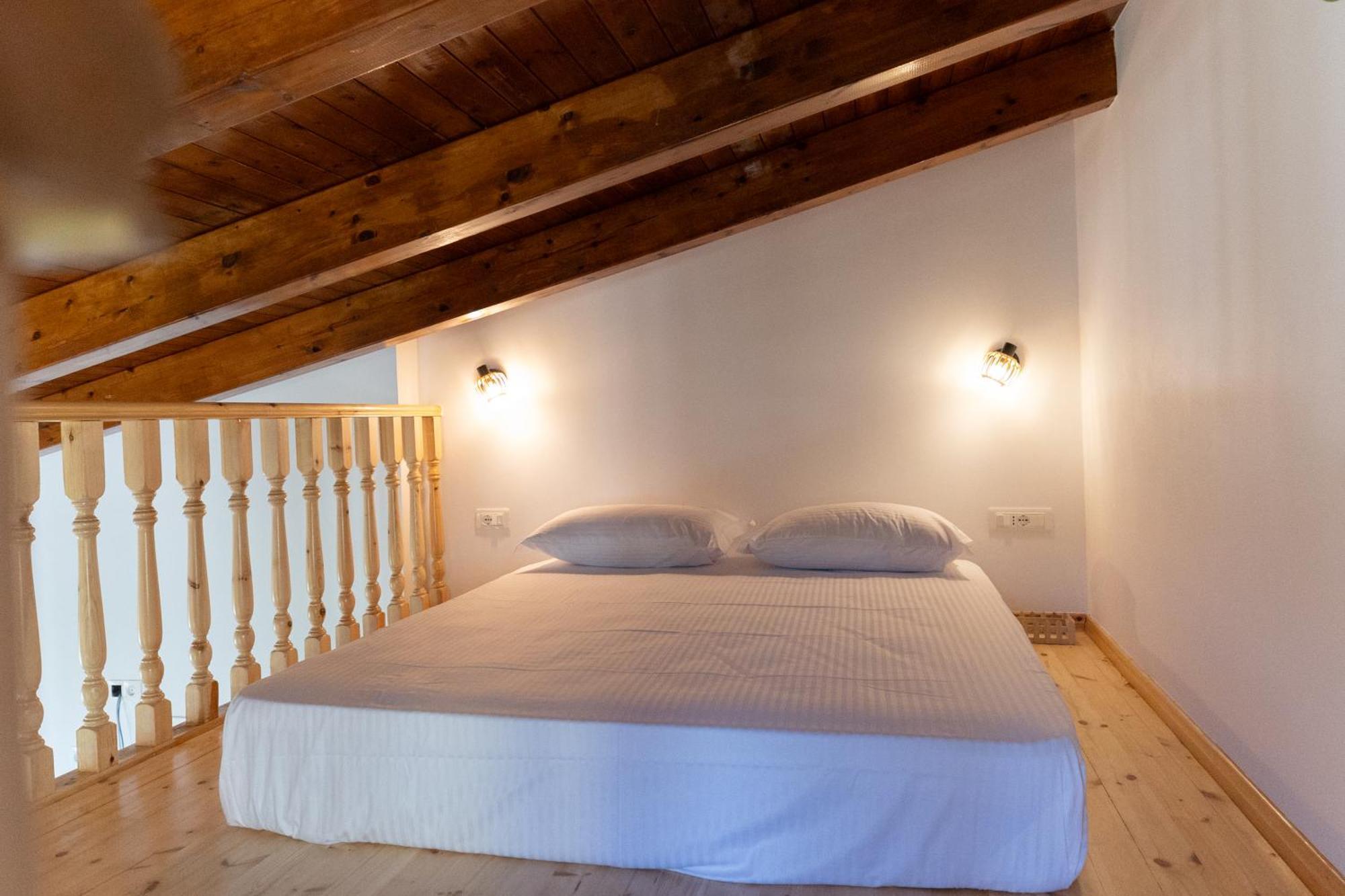 De Sol Hotel Himarë Eksteriør billede