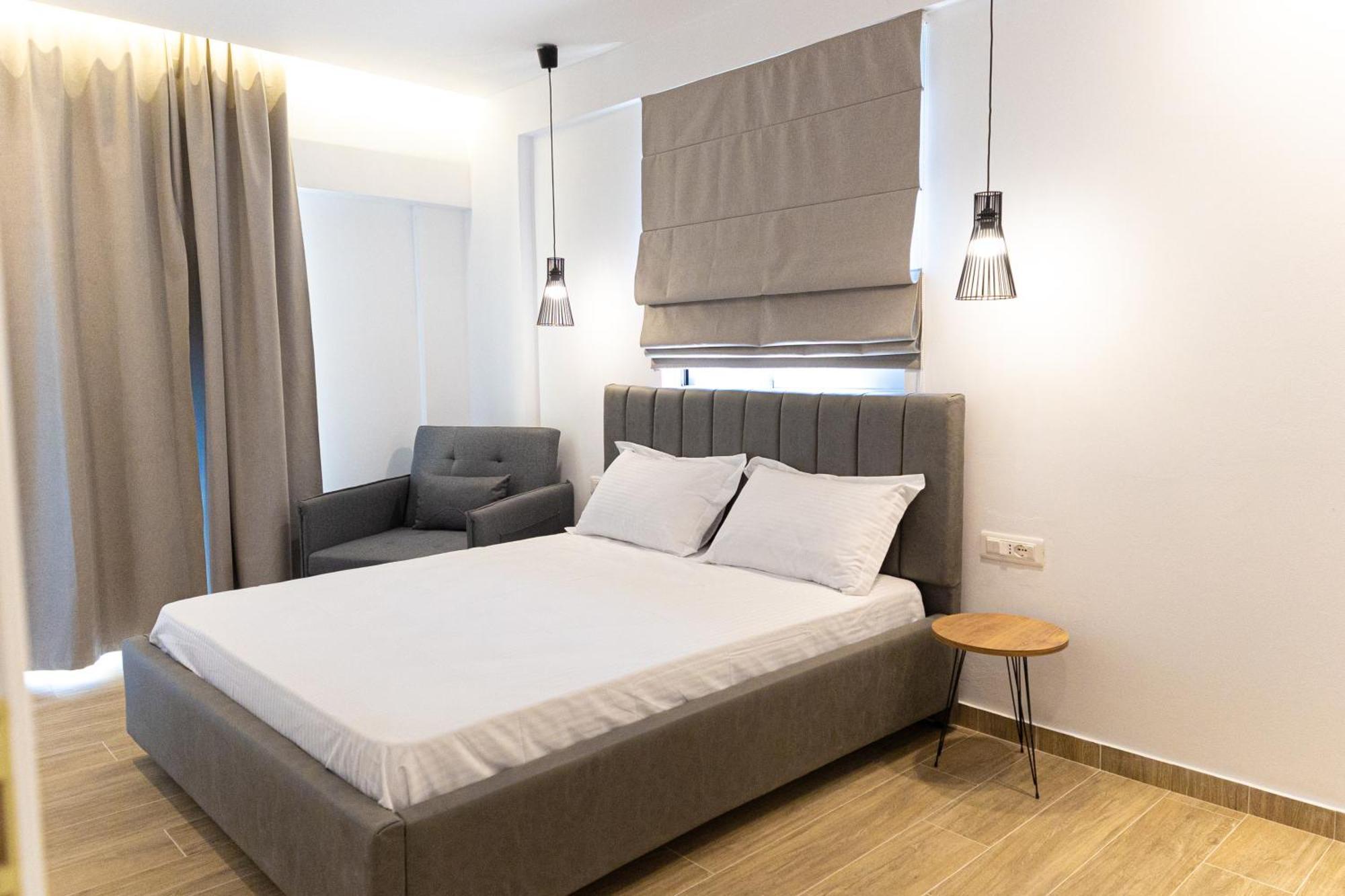 De Sol Hotel Himarë Eksteriør billede
