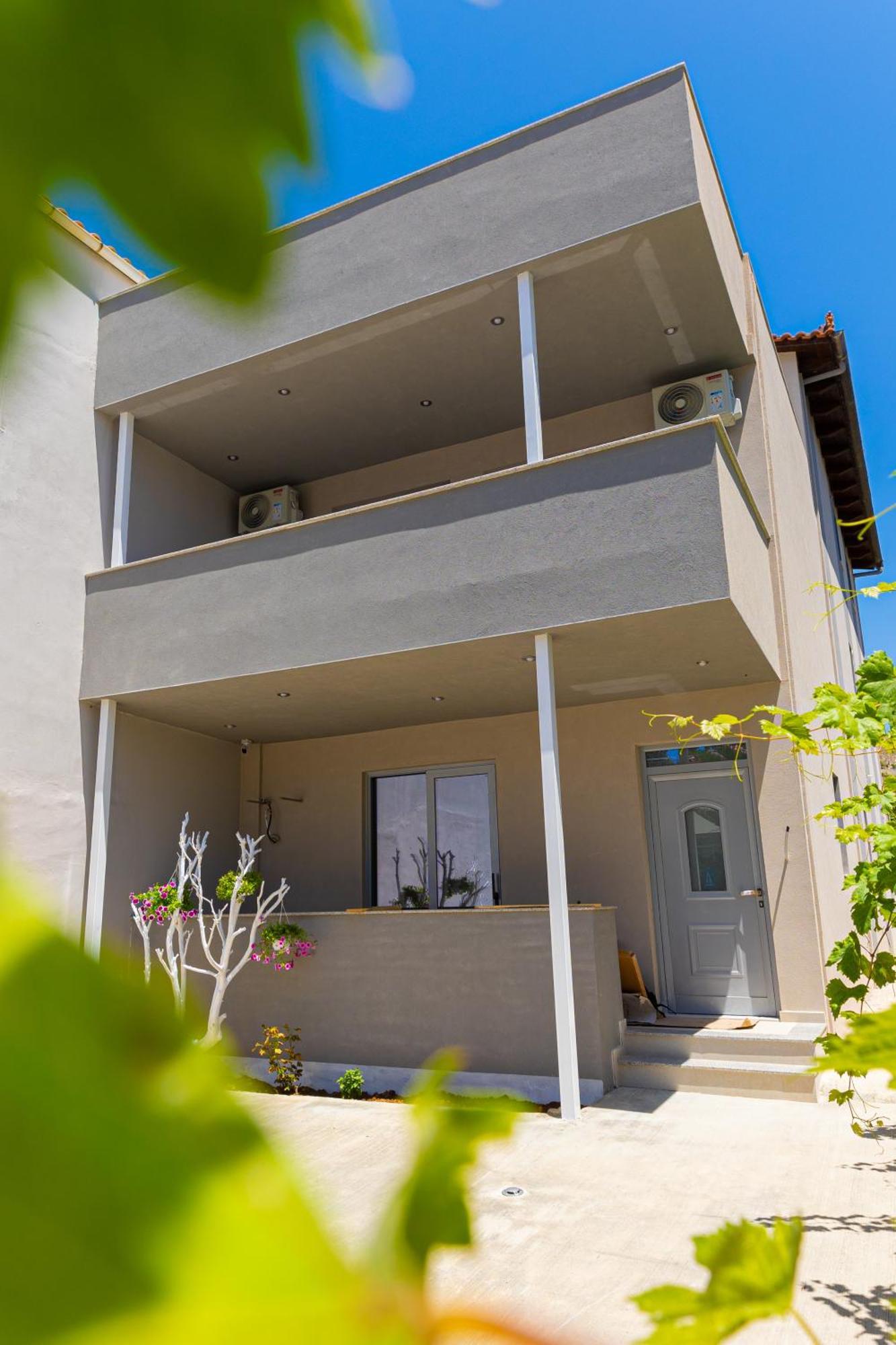 De Sol Hotel Himarë Eksteriør billede