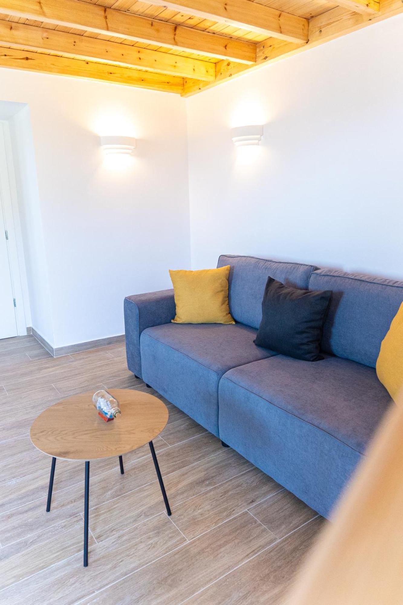 De Sol Hotel Himarë Eksteriør billede