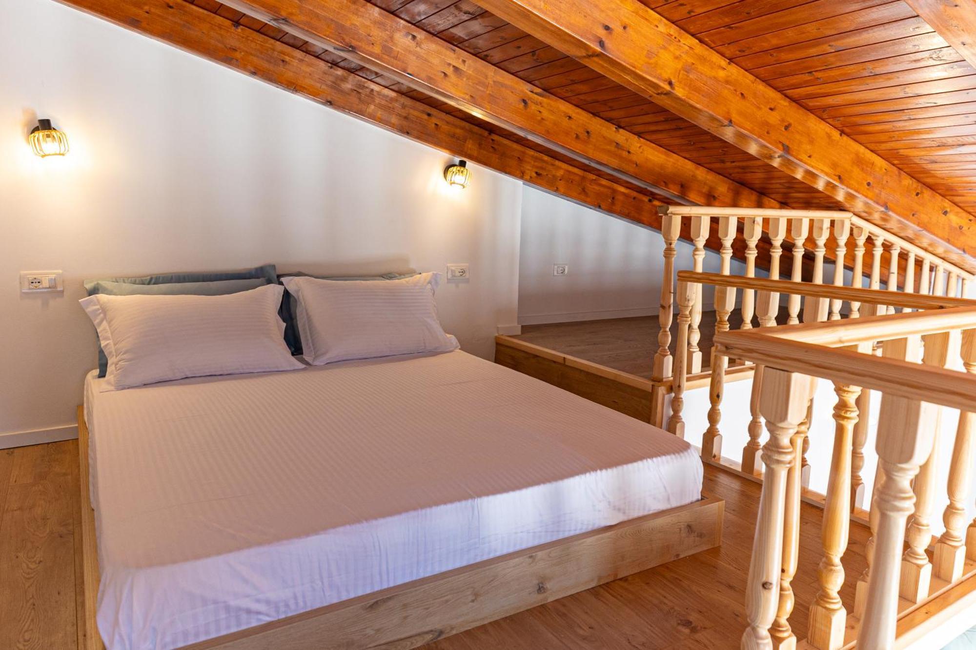 De Sol Hotel Himarë Eksteriør billede